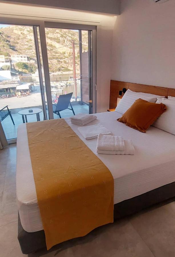 Emporeiós Amimaya Apartments מראה חיצוני תמונה