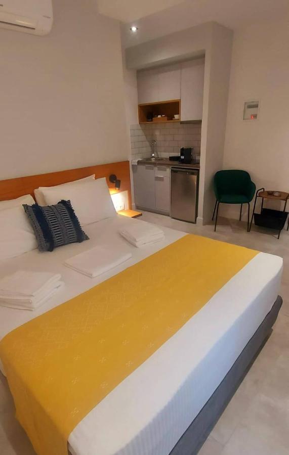 Emporeiós Amimaya Apartments מראה חיצוני תמונה