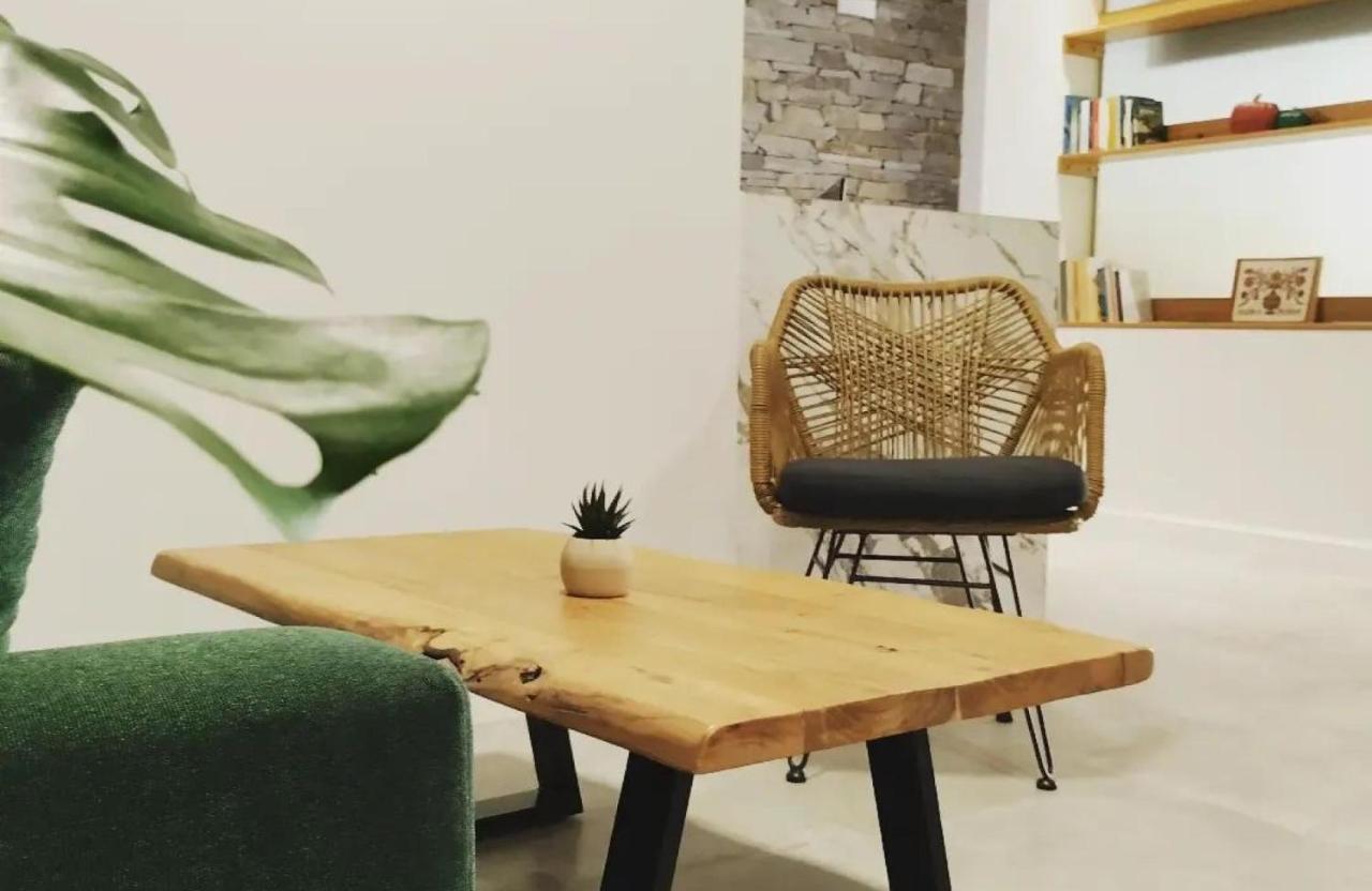 Emporeiós Amimaya Apartments מראה חיצוני תמונה