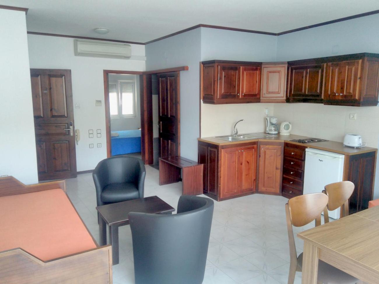 Emporeiós Amimaya Apartments חדר תמונה