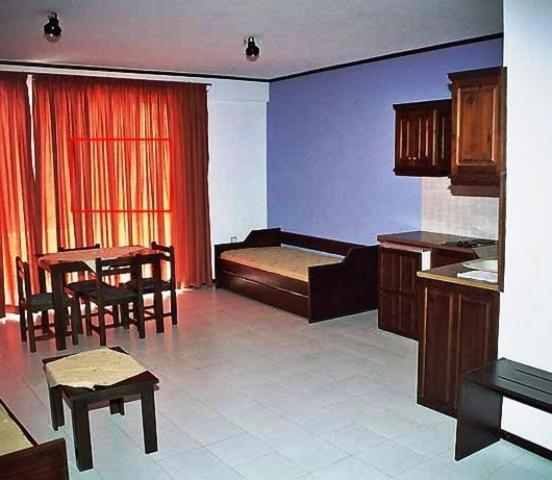 Emporeiós Amimaya Apartments מראה חיצוני תמונה