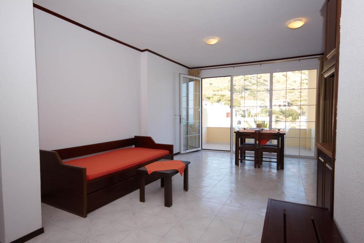 Emporeiós Amimaya Apartments מראה חיצוני תמונה
