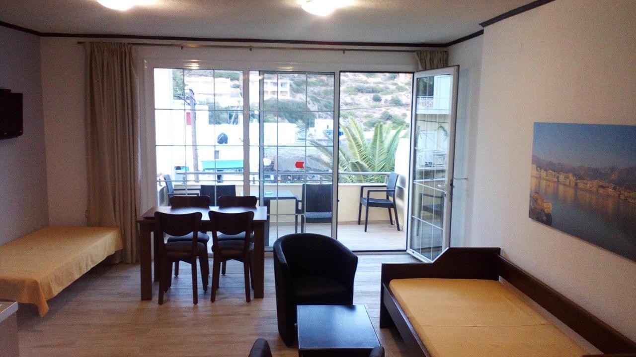 Emporeiós Amimaya Apartments חדר תמונה