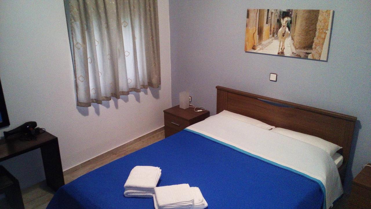Emporeiós Amimaya Apartments חדר תמונה